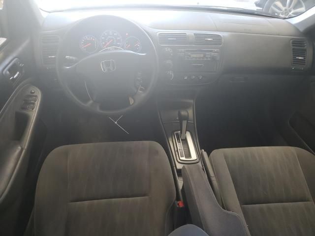 2005 Honda Civic EX