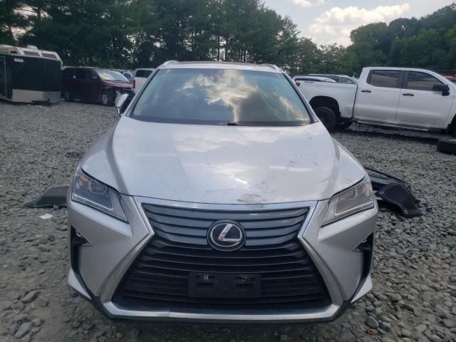 2016 Lexus RX 350 Base