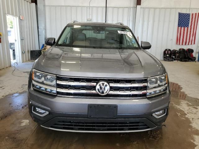 2019 Volkswagen Atlas SEL Premium