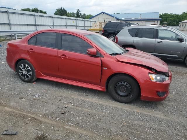 2015 Mitsubishi Lancer ES