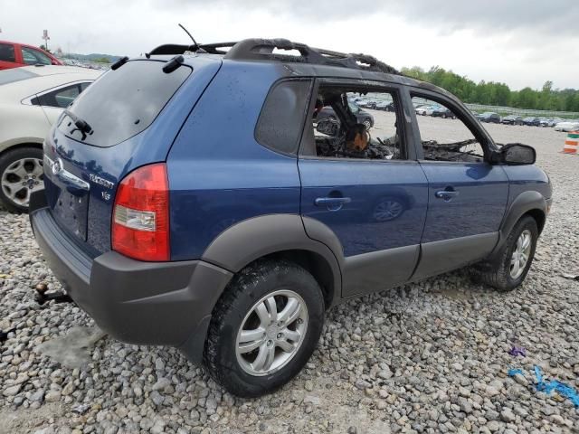 2006 Hyundai Tucson GLS