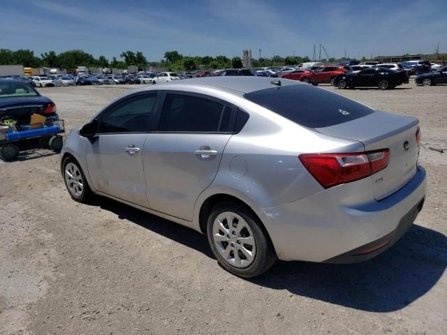 2013 KIA Rio LX