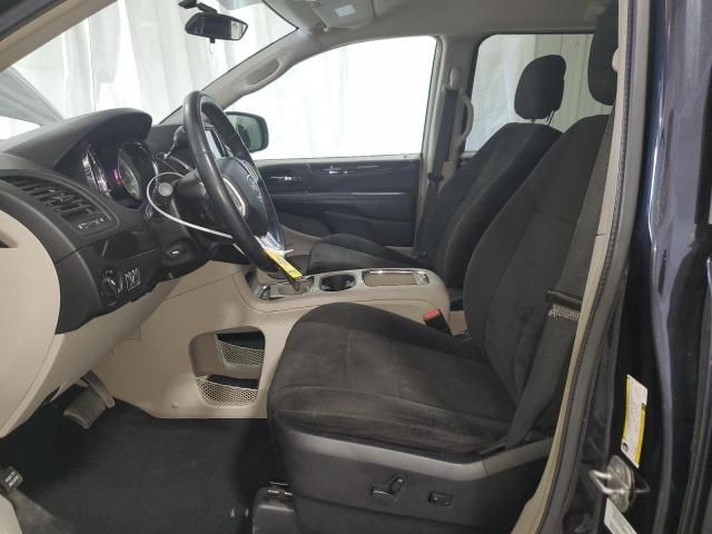 2013 Dodge Grand Caravan Crew