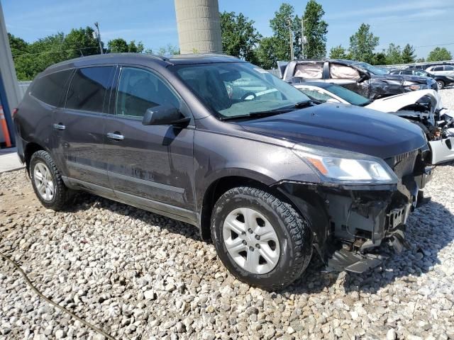 2017 Chevrolet Traverse LS