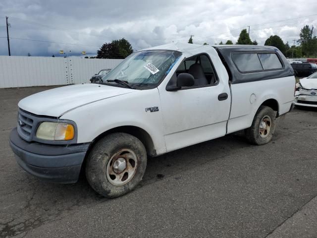 2002 Ford F150