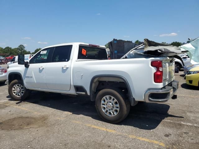 2023 Chevrolet Silverado K2500 Heavy Duty LT