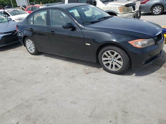 2006 BMW 325 I