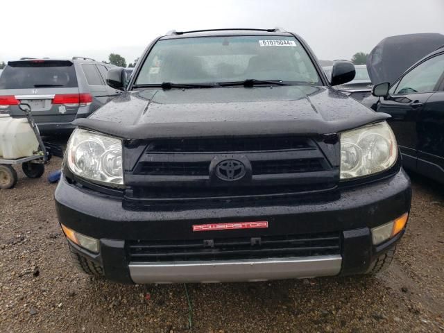 2003 Toyota 4runner Limited