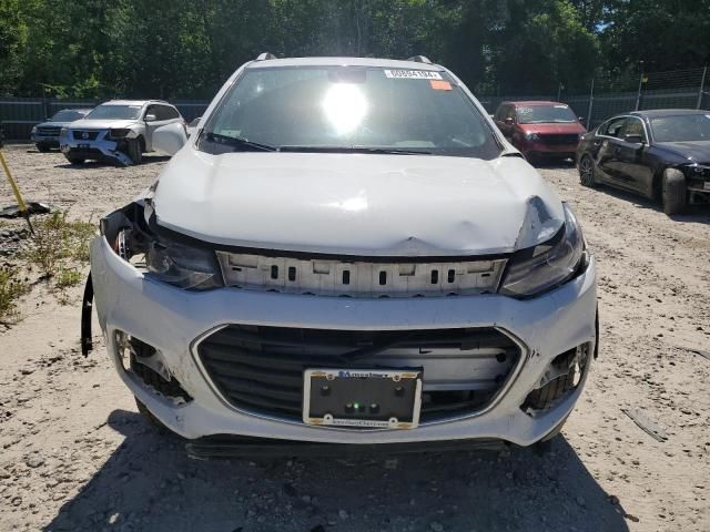 2018 Chevrolet Trax 1LT