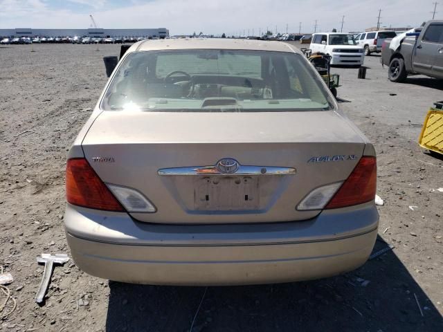 2002 Toyota Avalon XL