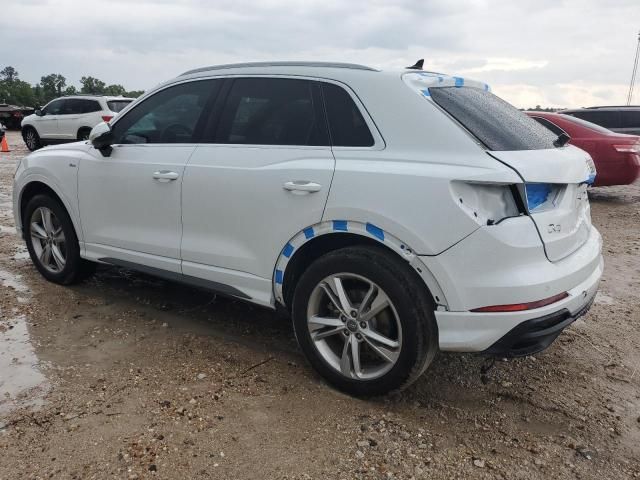 2020 Audi Q3 Premium Plus S-Line