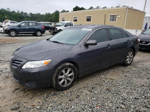 2011 Toyota Camry Base