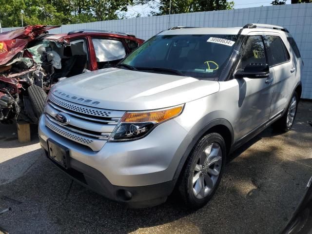 2013 Ford Explorer XLT