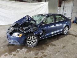 Volkswagen salvage cars for sale: 2013 Volkswagen Jetta SE