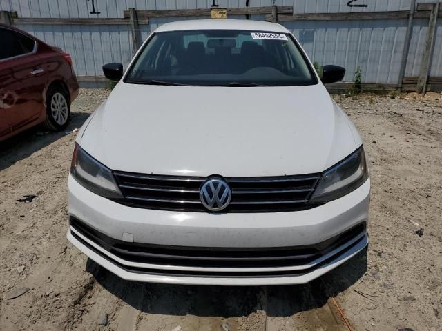 2015 Volkswagen Jetta Base