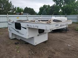 Salvage cars for sale from Copart Littleton, CO: 2011 Wildwood Real-Lite