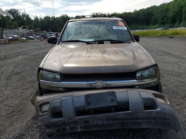 2003 Chevrolet Trailblazer