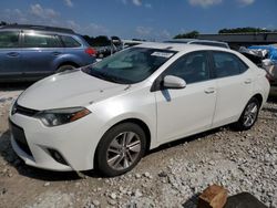 Carros salvage sin ofertas aún a la venta en subasta: 2014 Toyota Corolla ECO