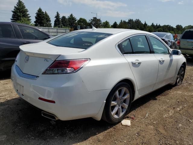 2013 Acura TL Tech