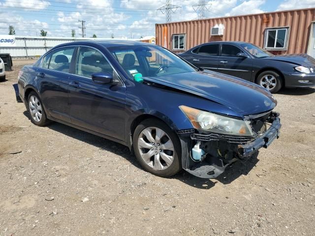 2008 Honda Accord EXL