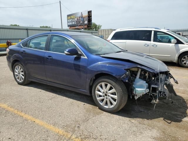 2011 Mazda 6 S