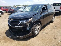 2019 Chevrolet Equinox LT en venta en Elgin, IL