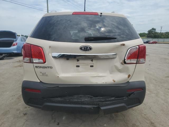 2011 KIA Sorento Base