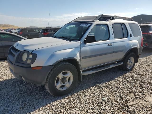 2002 Nissan Xterra XE