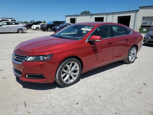 2015 Chevrolet Impala LT