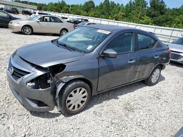 2019 Nissan Versa S