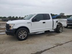 Ford Vehiculos salvage en venta: 2015 Ford F150 Super Cab