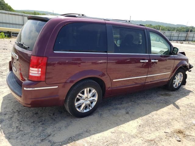 2008 Chrysler Town & Country Limited