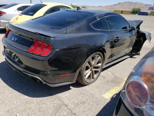 2022 Ford Mustang GT