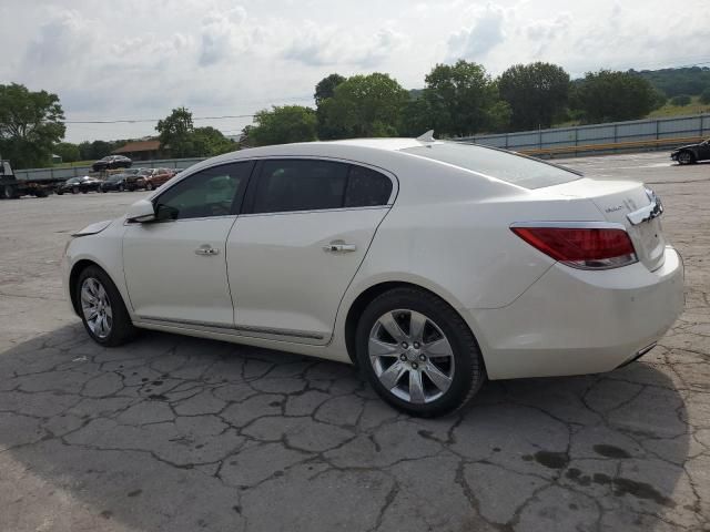 2011 Buick Lacrosse CXS