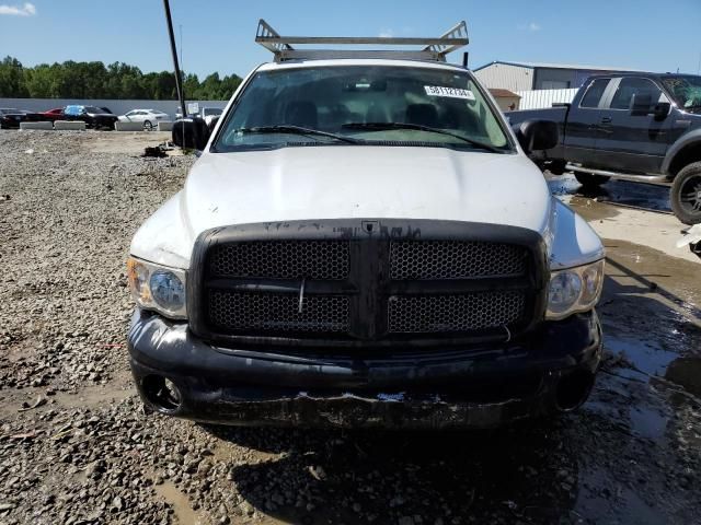 2005 Dodge RAM 2500 ST