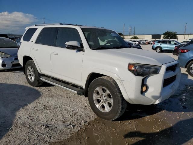 2014 Toyota 4runner SR5