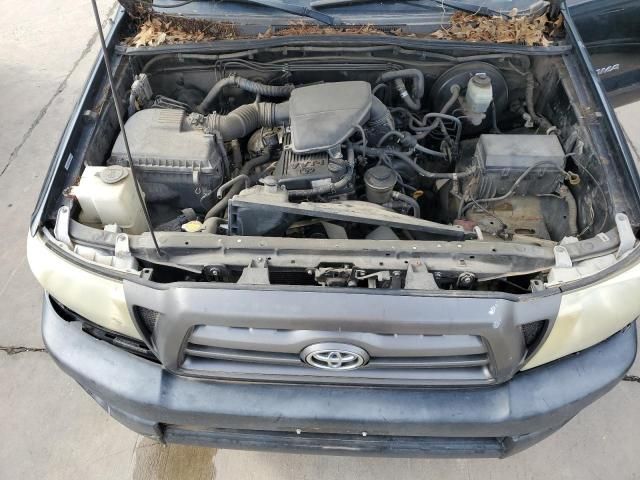 2008 Toyota Tacoma Access Cab