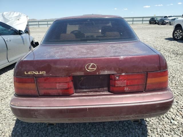 1991 Lexus LS 400