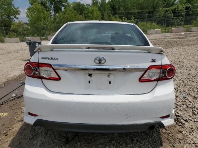 2013 Toyota Corolla Base