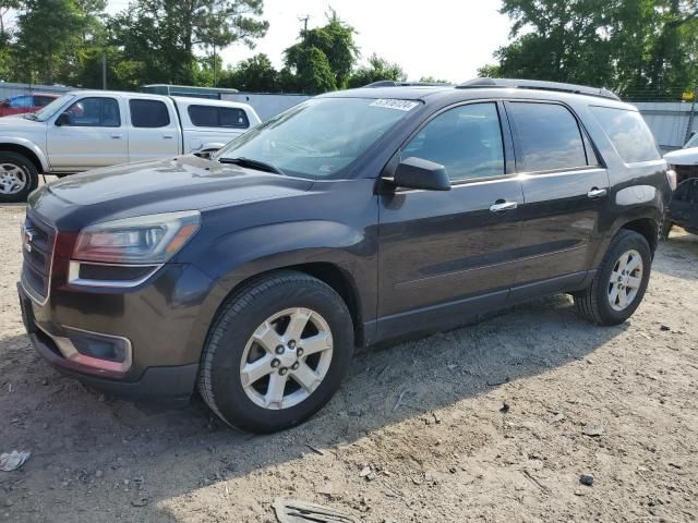 2013 GMC Acadia SLE