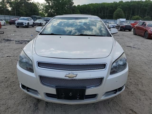 2011 Chevrolet Malibu LTZ