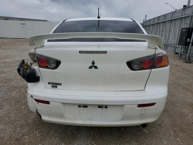 2015 Mitsubishi Lancer SE