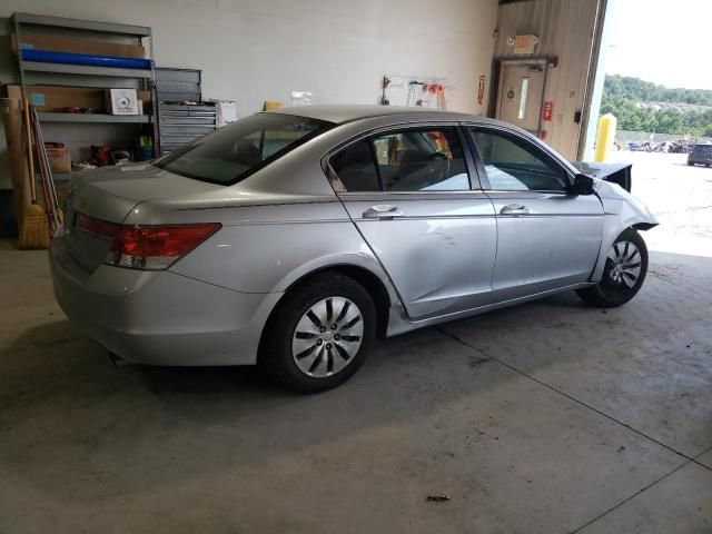 2012 Honda Accord LX