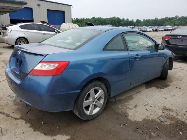 2007 Honda Civic EX