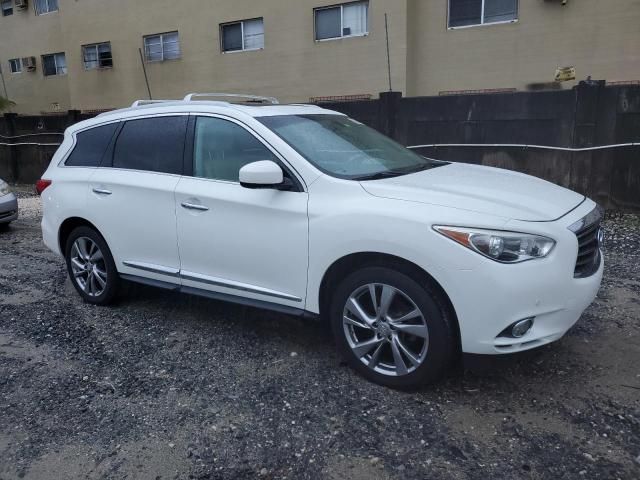 2013 Infiniti JX35