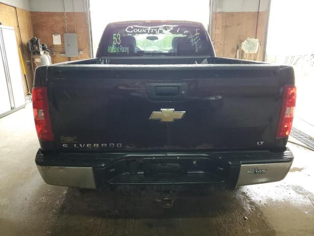 2008 Chevrolet Silverado K1500