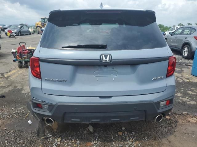 2023 Honda Passport EXL