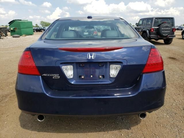 2007 Honda Accord EX