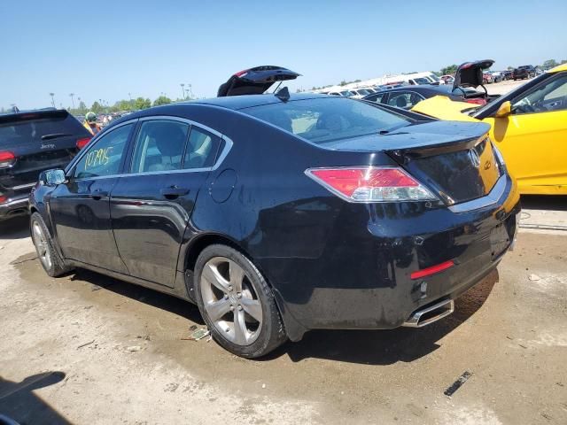 2013 Acura TL Advance