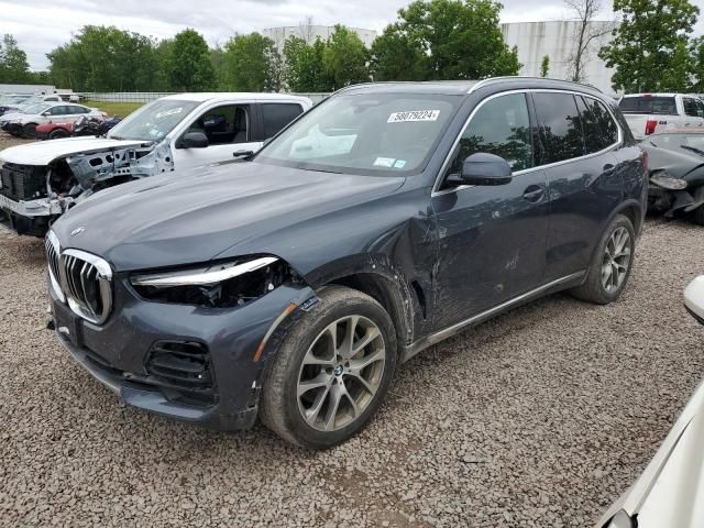 2020 BMW X5 XDRIVE50I